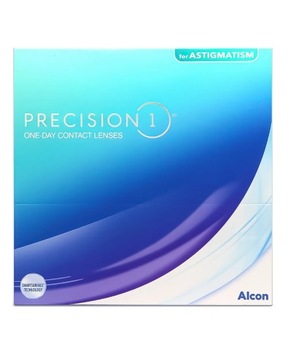 PRECISION 1 for Astigmatism 90шт