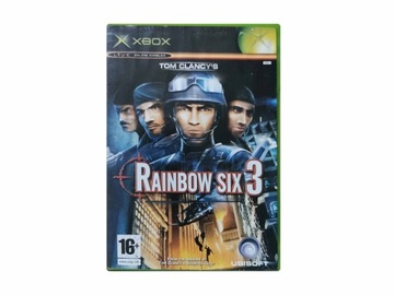 Rainbow Six 3