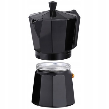 Expresso Coffee Pot Mokka Maker на 6 чашек