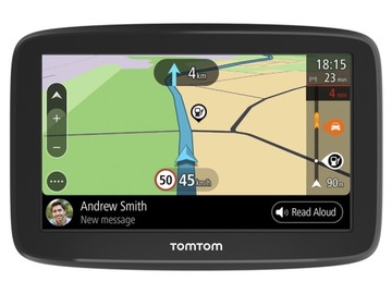 Навігація TOMTOM GO Basic 5 EU45 EUROPA