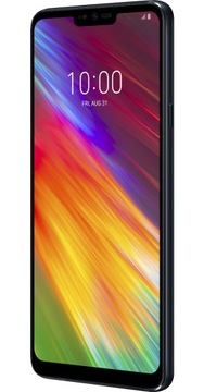 LG G7 FIT lmq850emw милый