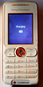 221-Sony Ericsson W200i
