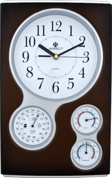 Часы станция идеальный барометр гигрометр термометр
