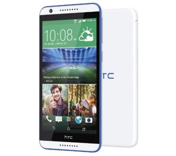 ДОСИТЬ БІЛИЙ HTC DESIRE 820