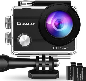Crosstour 1080p Full HD WiFi 14mp спортивная камера