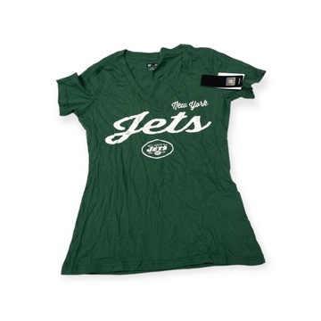 Женская футболка Team Apparel New York Jets NFL M