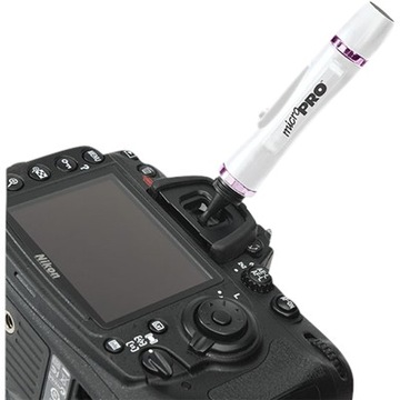 Pen Cleaner для камеры Lenspen Micro Pro White