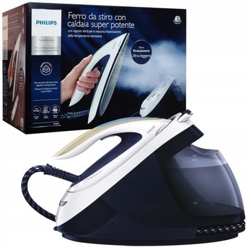 Парогенератор станция утюг PHILIPS GC9635 / 20 PerfectCare Elite 2700W