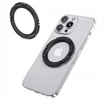 FIIO MAGCLIP iPhone MAGSAFE Магнітний тримач для Dongli DAC / AMP