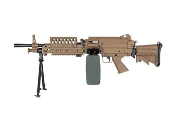 Копія кулемета SA-46 CORE пістолет дробовик повітряний пістолет подарунок
