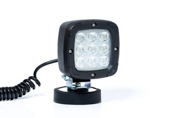 ГАЛОГЕННАЯ ЛАМПА РАБОЧИЙ СВЕТОДИОДНЫЙ ПРОЖЕКТОР 12 - 24V 15W
