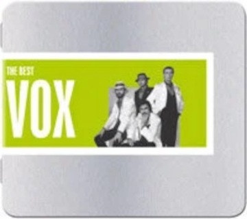 The Best Vox CD