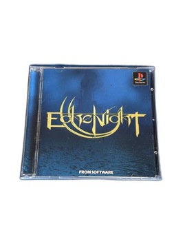 Echo Night NTSC-J