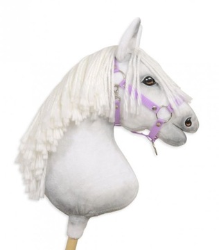 Регулируемый недоуздок для Лошади хобби лошадь A3-фиолетовый