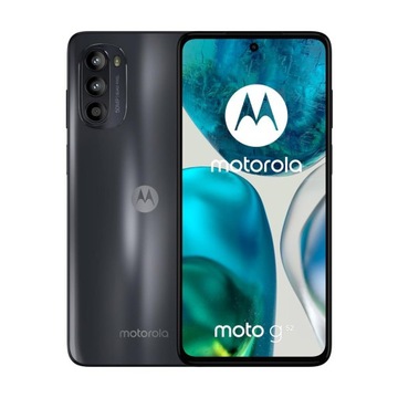 Смартфон Motorola moto g52 6 / 256GB Charcoal Grey