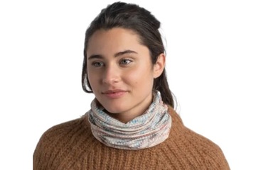 Дымоход BUFF шарф UV + защитный слинг женский многофункциональный