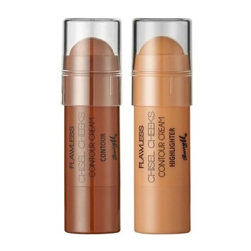 BARRY M Chisel Cheeks Contour Cream Sticks