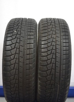 185 / 65R15 92H HANKOOK WINTER I'CEPT EVO2 W320 x2шт 7714z