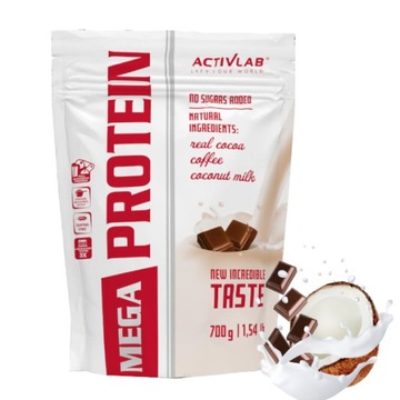 Протеин Activlab 700 г шоколадный кокос