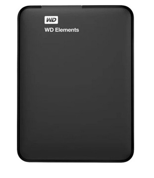 Внешний накопитель WD Elements Portable 2TB USB 3.0