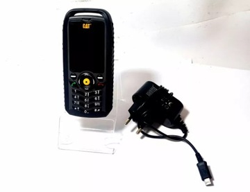 Мобильный телефон CAT PHONES B25 256 МБ / 512 МБ черный