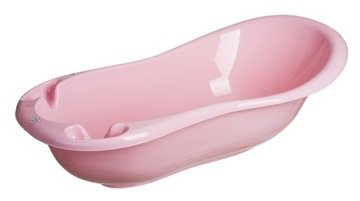 Дитяча ванна дитяча ванна 100 см Maltex Baby класична рожева