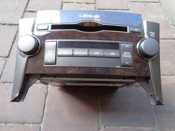 CD-ПЛЕЕР LEXUS LS 460