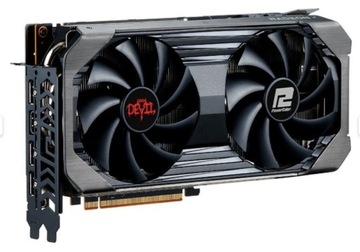 Видеокарта PowerColor RedDevil RX6600XT OC8GB