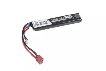 Батарея LiPo 7.4 V 1200mAh 15 / 30c-T-Connect