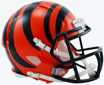 Шолом Cincinnati Bengals Mini Speed Mini