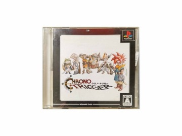 Chrono Trigger NTSC-J