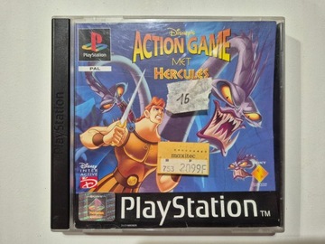HERCULES PSX PLAYSTATION 1