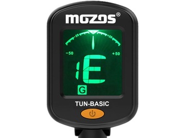 Тюнер для гитары MOZOS Basic
