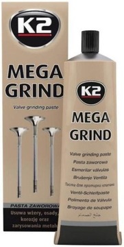 K2 MEGA GRIND клапанная паста для притирки клапанов