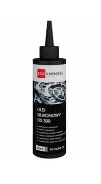 Силіконове масло 200 мл ECOCHEMICAL