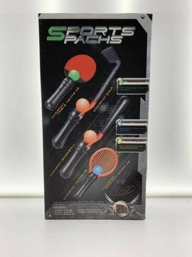 PLAYSTATION MOVE SPORTS PACKS 4IN1