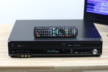 Panasonic DMR-EX99V DVD/VHS