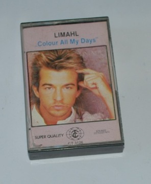 Альбом Colour All My Days-Limahl