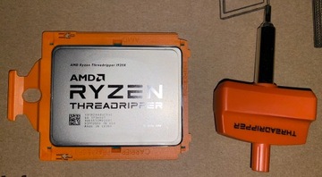 Процессор AMD Ryzen Threadripper 1920X 3,5 ГГц