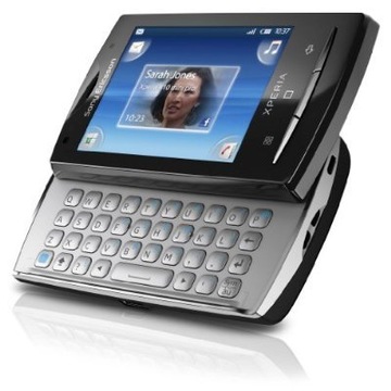Мобильный телефон Sony Ericsson T700 черный