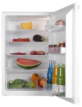 Встроенный холодильник AMICA BC137. 4 135l