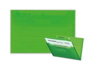 Папка-конверт foldermate A4 / A5 зеленая