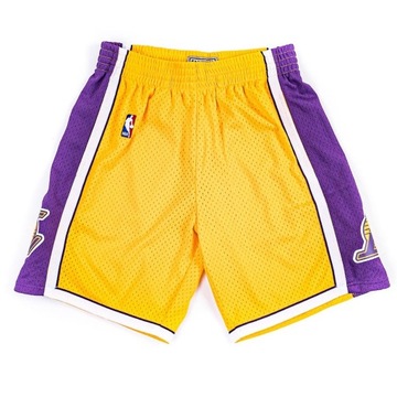 Mitchell Ness NBA шорты Los Angeles Lakers XXL