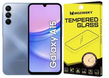Смартфон Samsung Galaxy A15 4G LTE NFC 8/256GB Blue