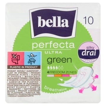 Гигиенические прокладки Bella Perfecta Ultra Green