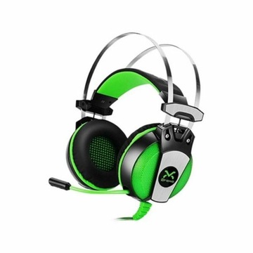 Ігрові навушники з мікрофоном DROXIO HADLOK USB