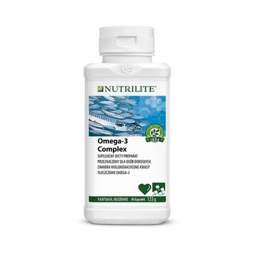 Omega-3 Complex NUTRILITE Amway!