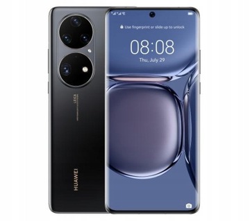 Huawei P50 Pro 8/256 ГБ Чорний