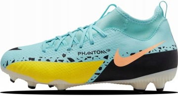 NIKE PHANTOM FG ФУТБОЛЬНЫЕ БУТСЫ LANKI JUNIOR