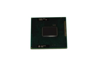 Процессор Intel Core i5-2540M. SR044.